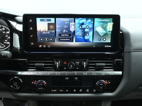 New 2026 Nissan Pathfinder SV image 19