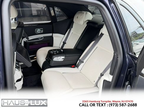Used 2018 Rolls-Royce Ghost RWD image 20