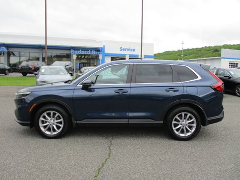 Certified 2024 Honda CR-V EX image 8