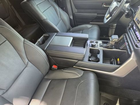 Certified 2026 Toyota Sequoia Limited w/ Nightshade Package AWD/4WD image 13