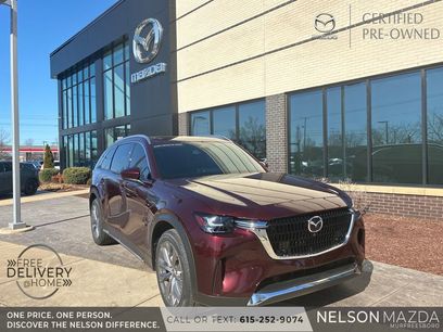 Certified 2024 MAZDA CX-90 3.3 Turbo w/ Premium Plus Pkg