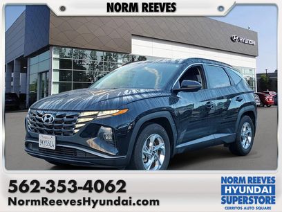 Certified 2023 Hyundai Tucson SEL