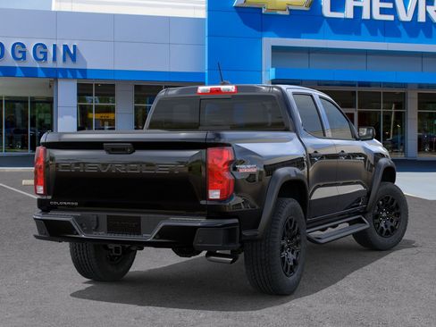 New 2026 Chevrolet Colorado Trail Boss image 4