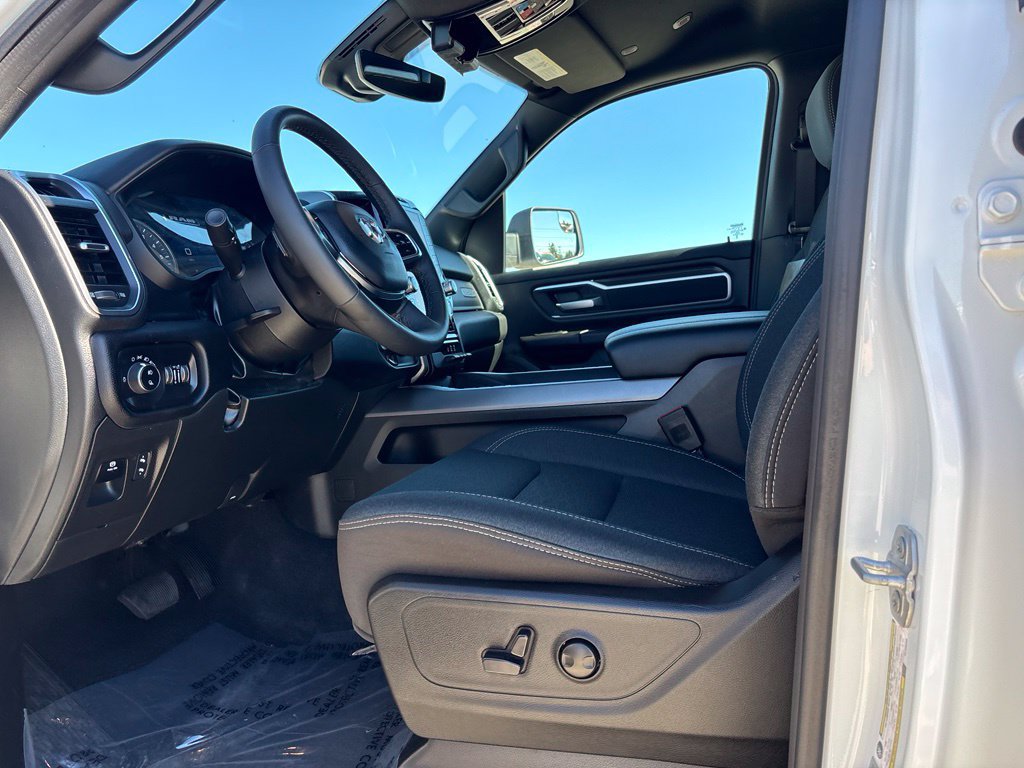 Certified 2026 RAM 1500 Big Horn AWD/4WD image 13