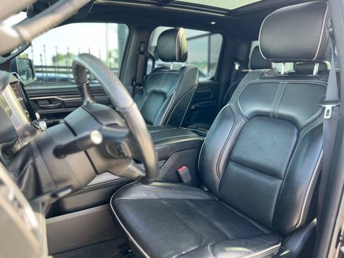 Used 2019 RAM 1500 Limited AWD/4WD image 15