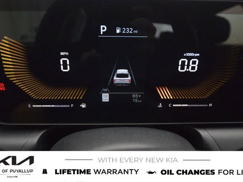 New 2025 Kia K4 LXS image 18