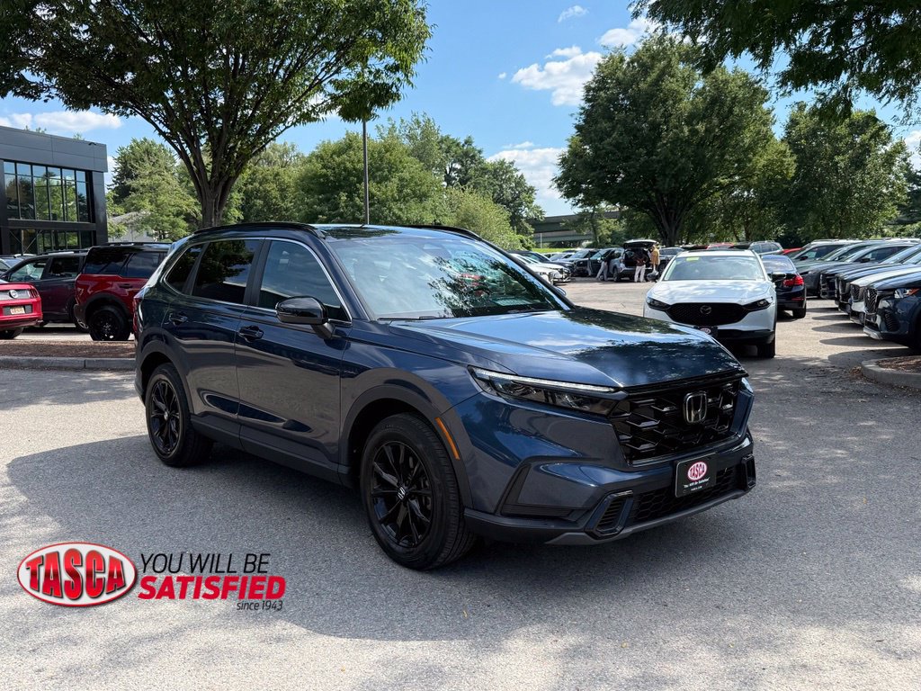 Used 2024 Honda CR-V Sport 360° Tour