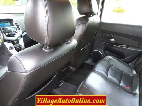 Used 2012 Chevrolet Cruze LT image 22