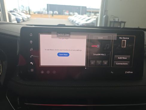 New 2026 INFINITI QX60 Luxe w/ Cargo Package AWD/4WD image 36