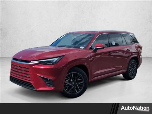 New 2026 Lexus TX 350 AWD image 1