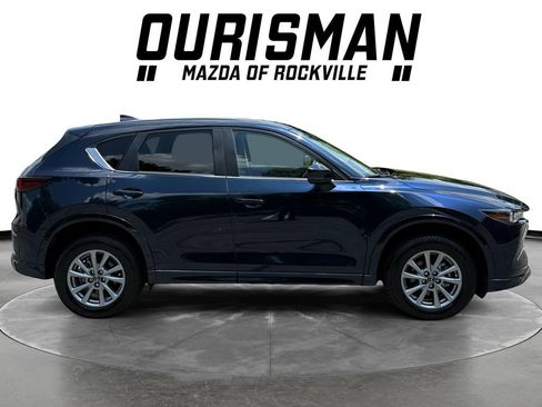 Used 2025 MAZDA CX-5 AWD 2.5 S w/ Select Package image 7