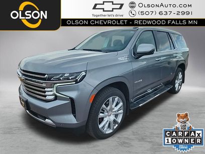 Certified 2023 Chevrolet Tahoe High Country w/ Max Trailering Package