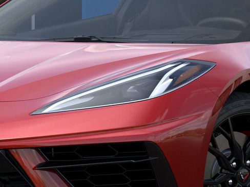 New 2026 Chevrolet Corvette Stingray Coupe w/ 1LT image 10