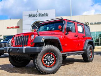 Used 2016 Jeep Wrangler Unlimited Rubicon w/ Max Tow Package AWD/4WD video 1