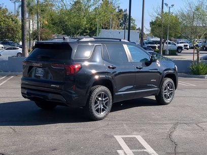 New 2026 GMC Terrain AT4