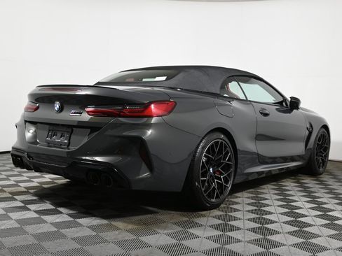 Used 2022 BMW M8 Competition image 8