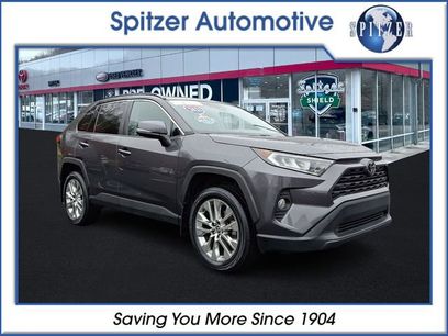 Certified 2021 Toyota RAV4 XLE Premium