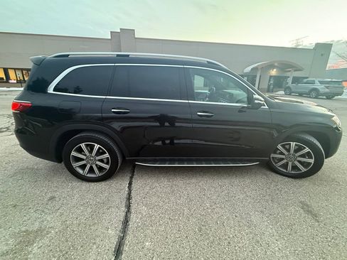 Used 2021 Mercedes-Benz GLS 450 4MATIC image 6