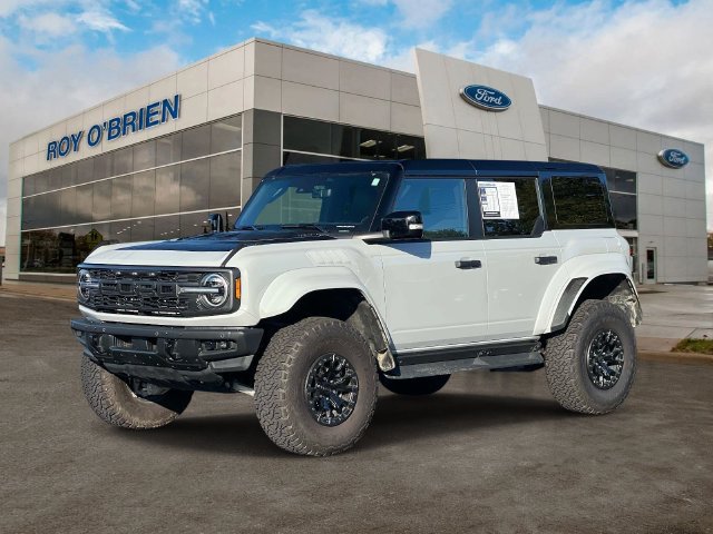 Used 2026 Ford Bronco Raptor AWD/4WD image 1