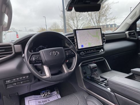 Used 2024 Toyota Sequoia SR5 w/ SR5 Premium Package image 34