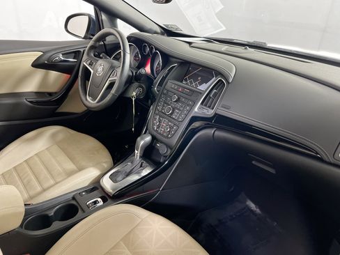 Used 2017 Buick Cascada Premium FWD image 28