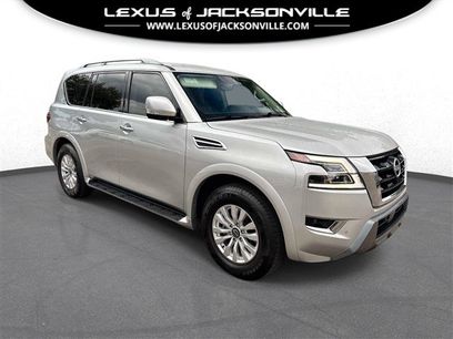 Used 2023 Nissan Armada SV w/ Cargo Package