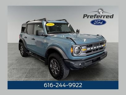 Used 2023 Ford Bronco Big Bend