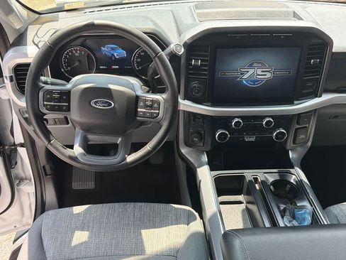 Used 2023 Ford F150 XLT w/ Equipment Group 302A High AWD/4WD image 13