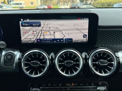 Used 2024 Mercedes-Benz EQB 300 4MATIC w/ Winter Package image 9