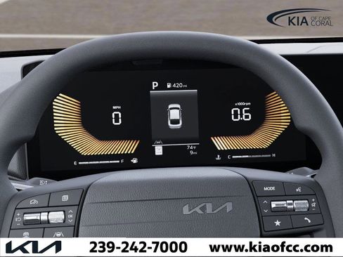 New 2026 Kia K4 LXS image 21