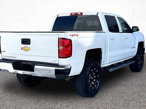 Used 2015 Chevrolet Silverado 1500 LT w/ Trailering Package AWD/4WD image 7