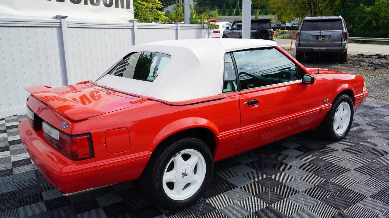 Used 1992 Ford Mustang LX RWD image 17