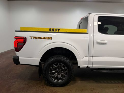 Used 2024 Ford F150 Tremor w/ Equipment Group 402A High AWD/4WD image 33