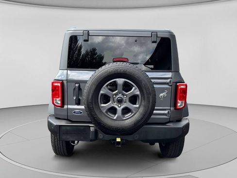 Used 2024 Ford Bronco Big Bend AWD/4WD image 4