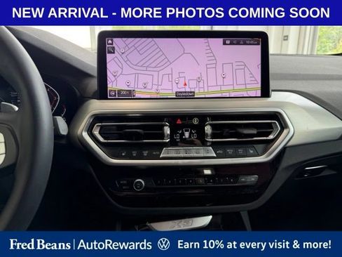 Used 2023 BMW X3 xDrive30i w/ Premium Package AWD/4WD image 12