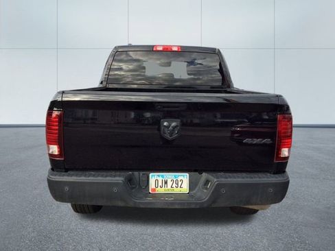 Used 2024 RAM 1500 Classic Warlock image 9