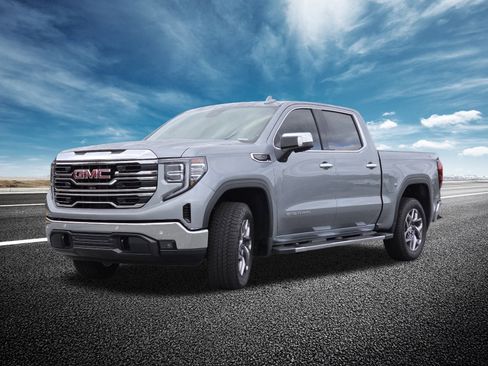 New 2026 GMC Sierra 1500 SLT w/ SLT Premium Plus Package image 17
