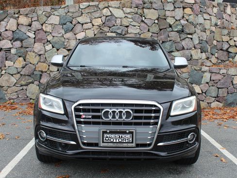 Used 2015 Audi SQ5 Prestige w/ Prestige Package image 3