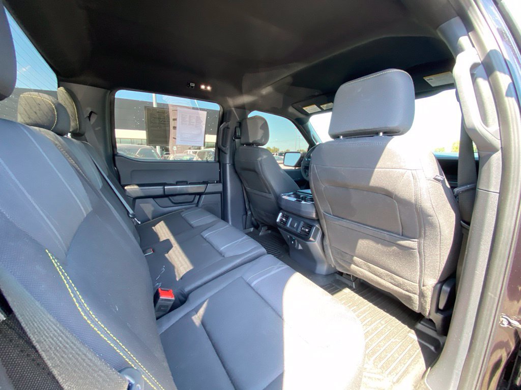 Used 2024 Ford F150 STX w/ STX Black Appearance Package AWD/4WD image 27