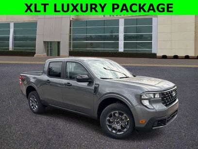 New 2026 Ford Maverick XLT w/ XLT Luxury Package