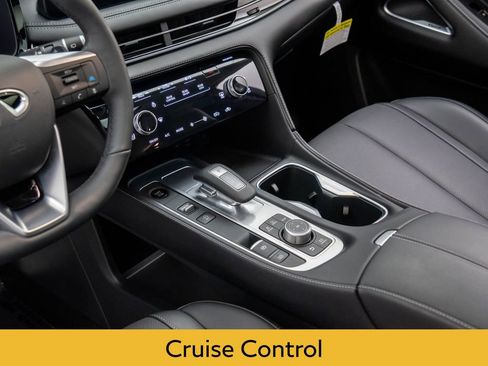 Certified 2026 INFINITI QX60 Luxe w/ Cargo Package image 12