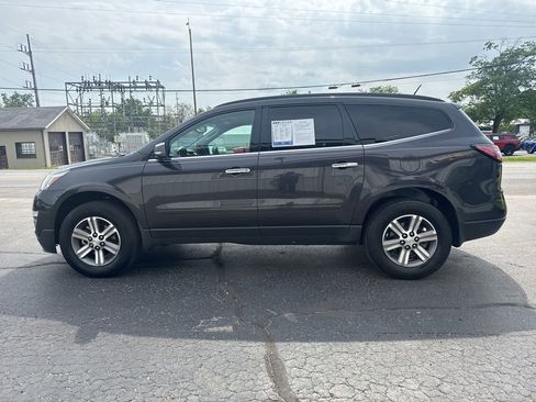 Used 2016 Chevrolet Traverse LT FWD image 4