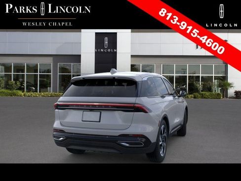 New 2026 Lincoln Nautilus Premier w/ Equipment Group 102A image 8