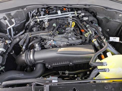New 2026 Ford Explorer Tremor AWD/4WD image 18