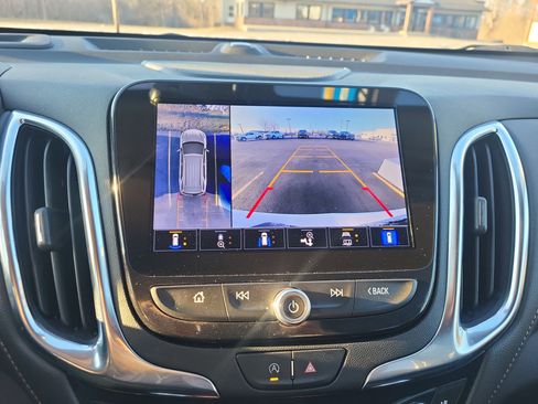 Certified 2022 Chevrolet Equinox Premier image 10