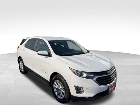 Used 2021 Chevrolet Equinox LT image 21