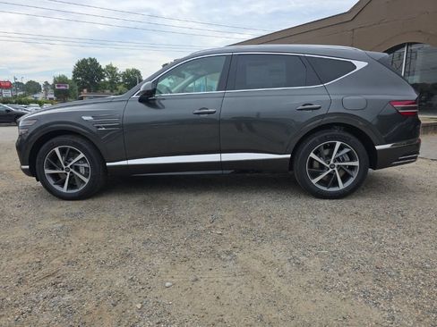 New 2027 Genesis GV80 2.5T Select AWD/4WD image 2