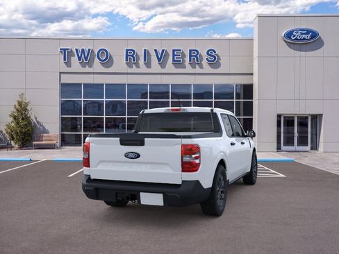 New 2026 Ford Maverick XLT AWD/4WD image 8