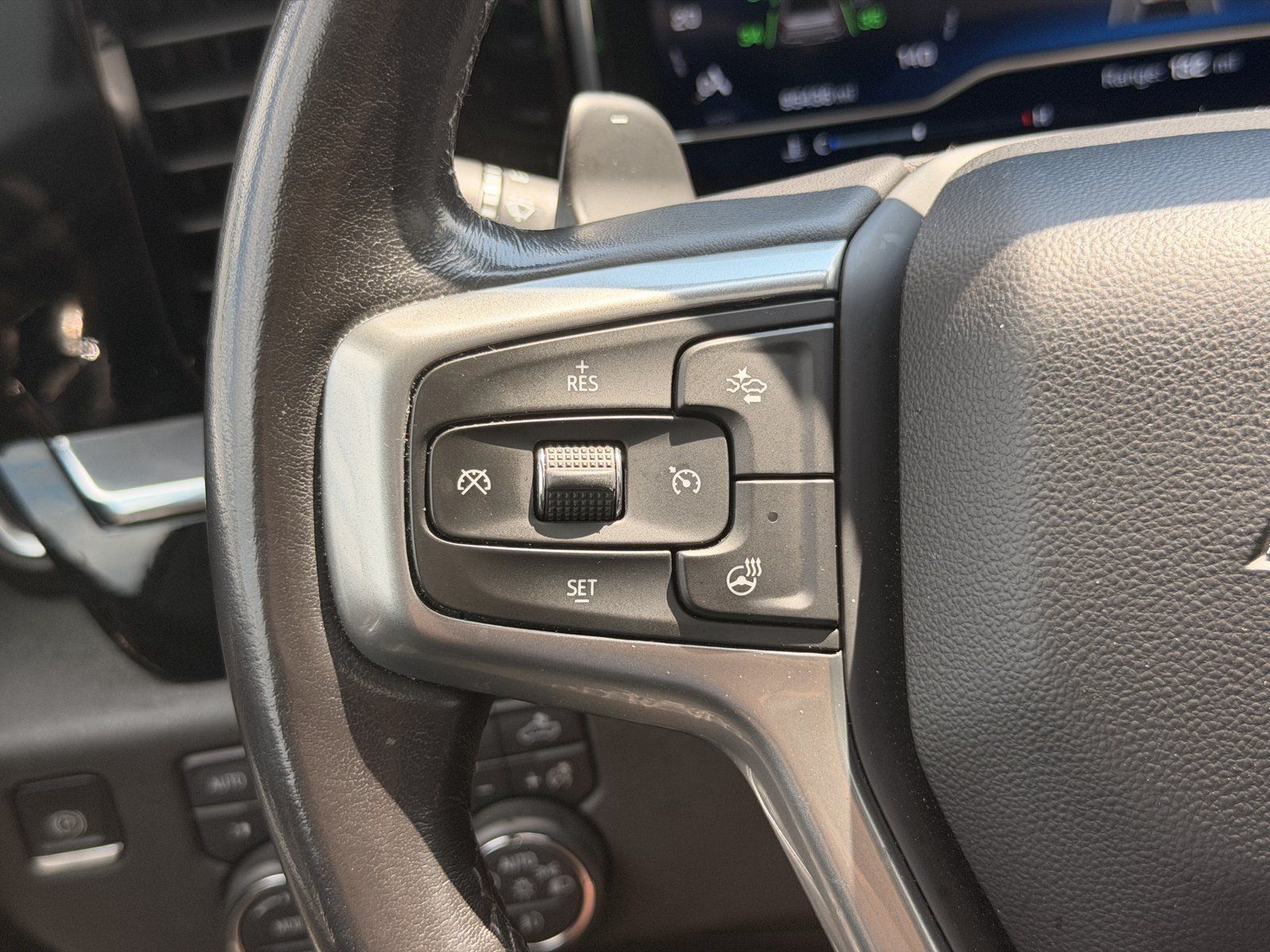 Used 2022 Chevrolet Silverado 1500 RST w/ All Star Edition Plus AWD/4WD image 19