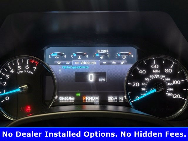 Used 2021 Ford Expedition Limited w/ Equipment Group 303A AWD/4WD image 6